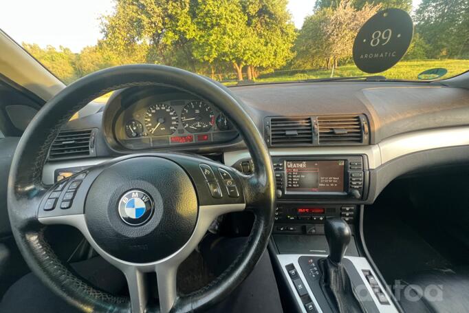 BMW 3 Series E46 [restyling] Touring wagon