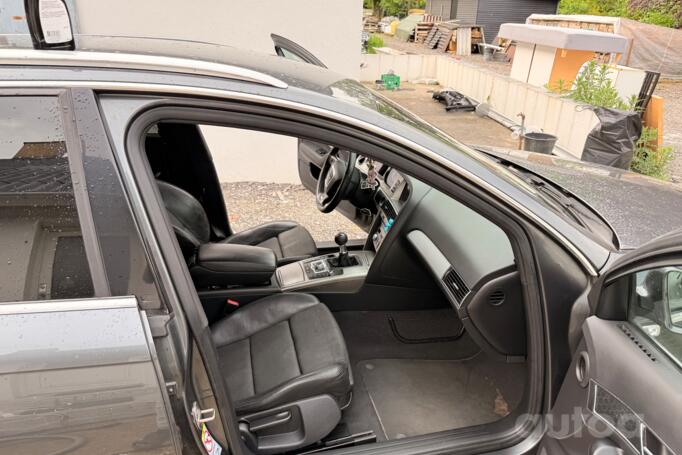 Audi A6 allroad C6