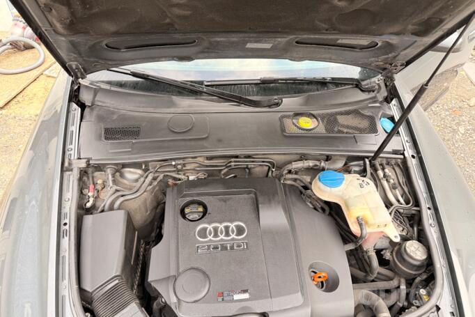 Audi A6 allroad C6