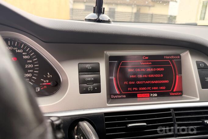 Audi A6 allroad C6