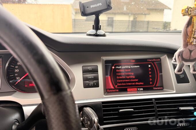 Audi A6 allroad C6