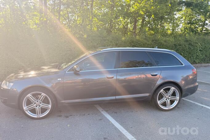Audi A6 allroad C6