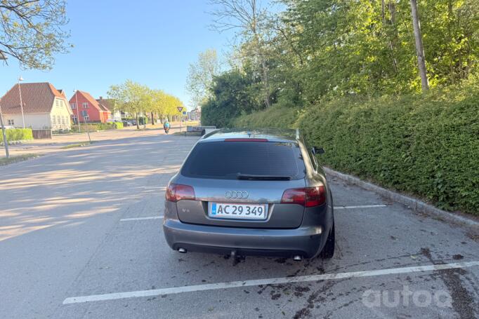 Audi A6 allroad C6