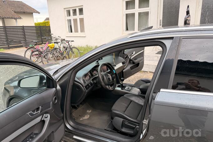 Audi A6 allroad C6