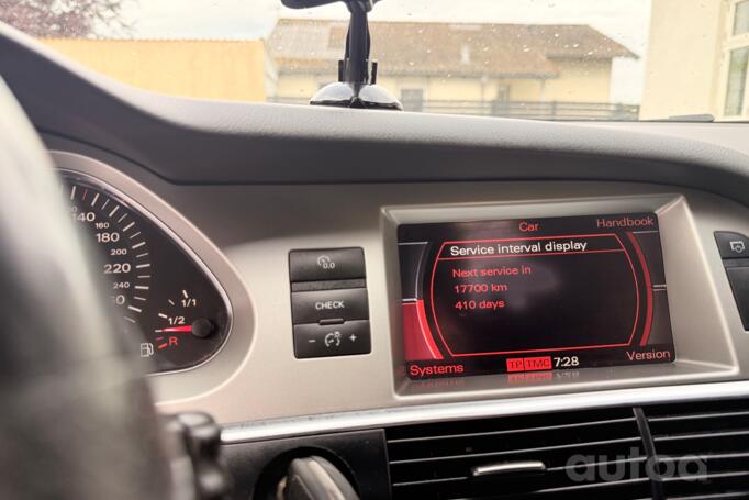 Audi A6 allroad C6