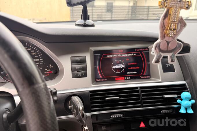 Audi A6 allroad C6