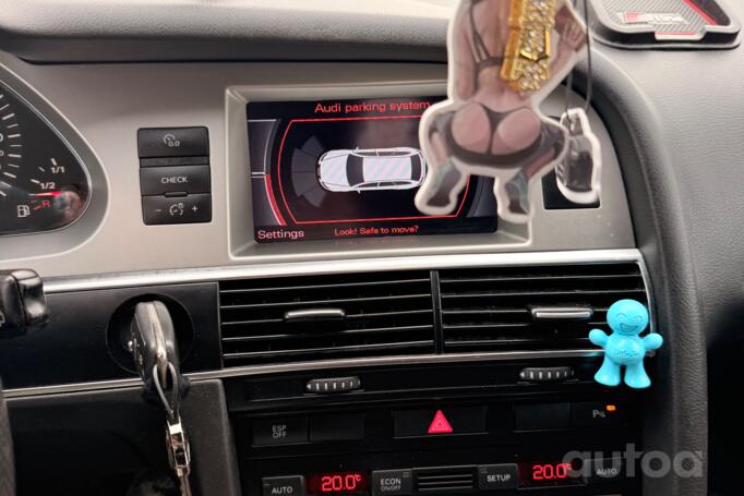 Audi A6 allroad C6