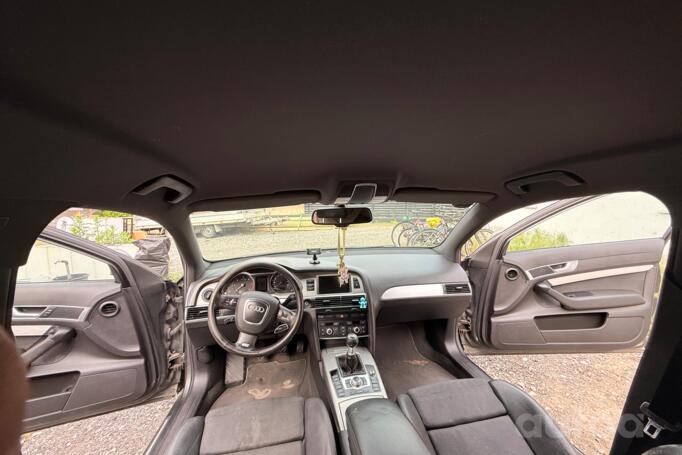 Audi A6 allroad C6
