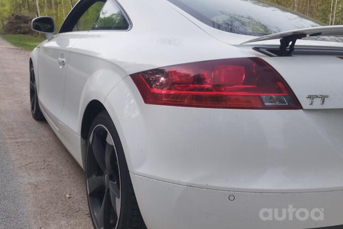 Audi TT 8J Coupe