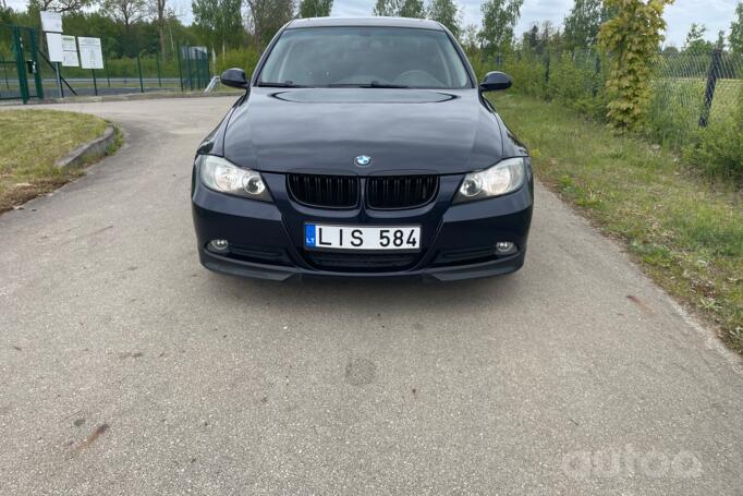 BMW 3 Series E90/E91/E92/E93 Sedan
