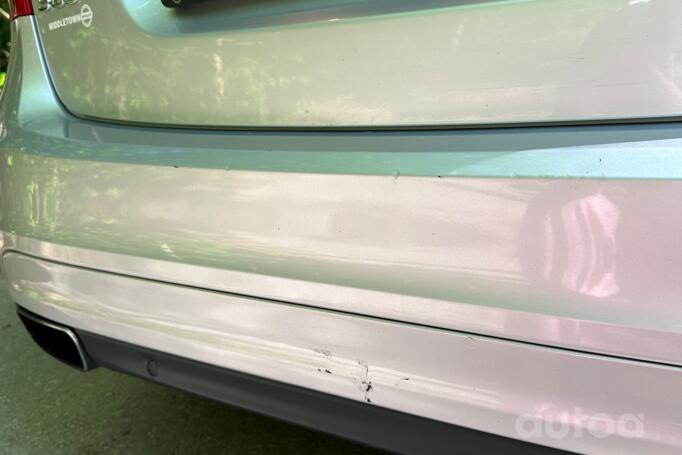 Volvo S60 2 generation [restyling] Sedan 4-doors