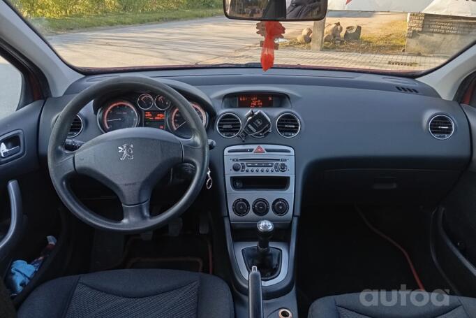 Peugeot 308 T7 Hatchback 5-doors