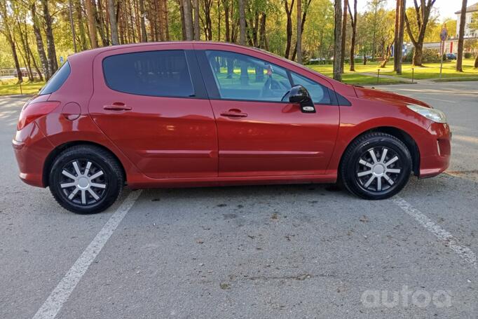 Peugeot 308 T7 Hatchback 5-doors