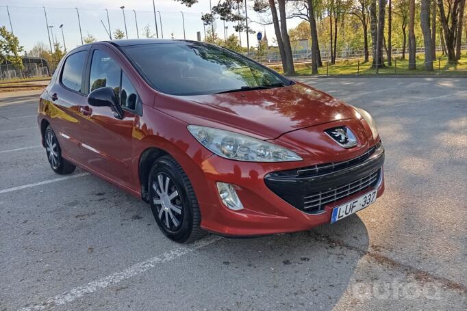 Peugeot 308 T7 Hatchback 5-doors