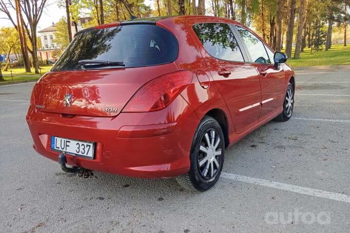 Peugeot 308 T7 Hatchback 5-doors