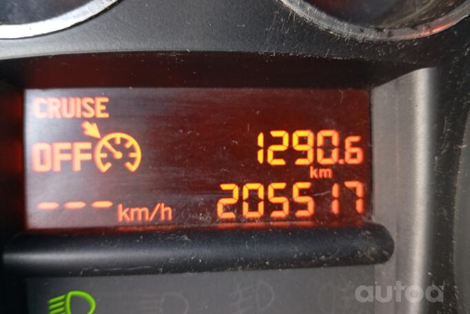 Peugeot 308 T7 Hatchback 5-doors