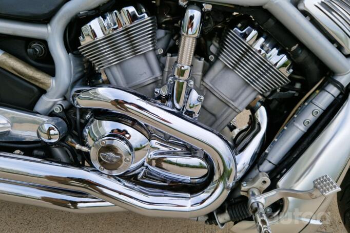 Harley Davidson VRSC