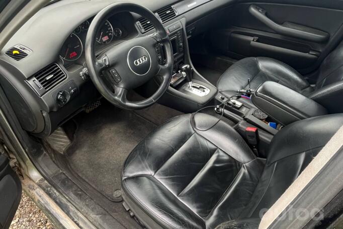 Audi A6 allroad C5
