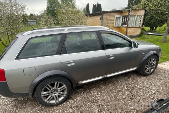 Audi A6 allroad C5