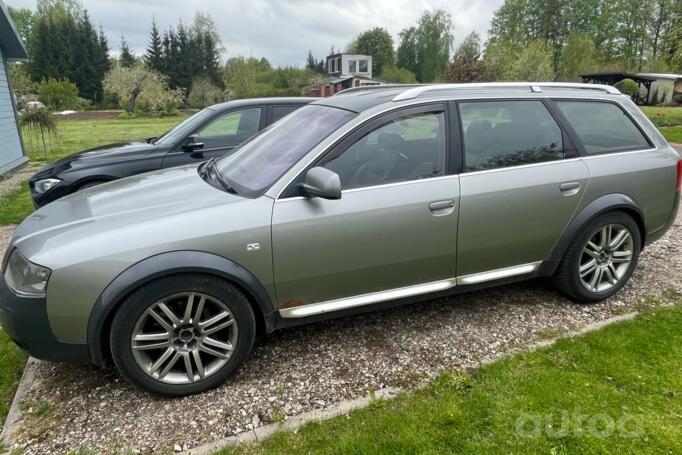 Audi A6 allroad C5
