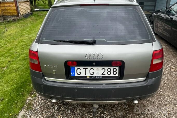 Audi A6 allroad C5