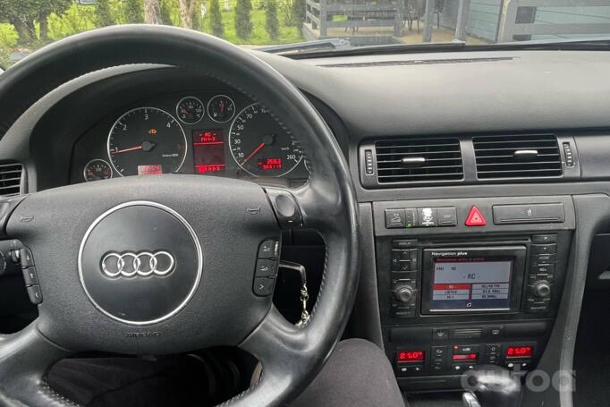 Audi A6 allroad C5