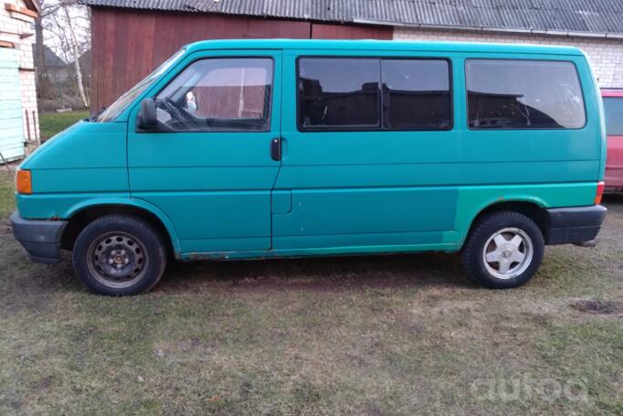 Volkswagen Transporter T4 Van