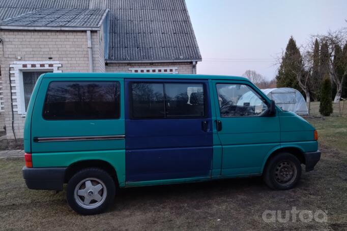 Volkswagen Transporter T4 Van