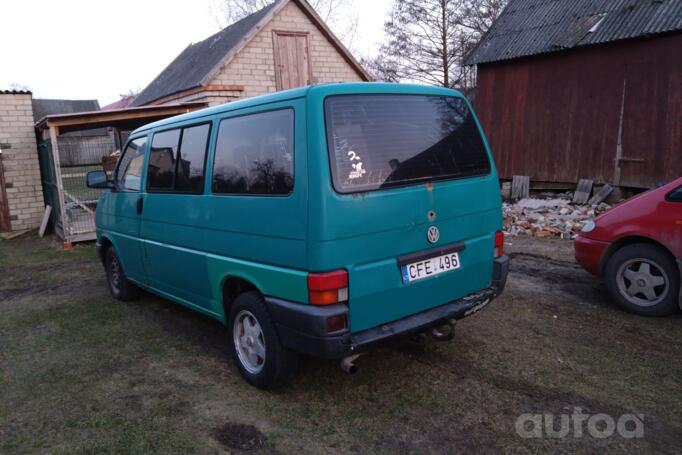 Volkswagen Transporter T4 Van