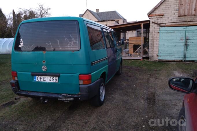 Volkswagen Transporter T4 Van