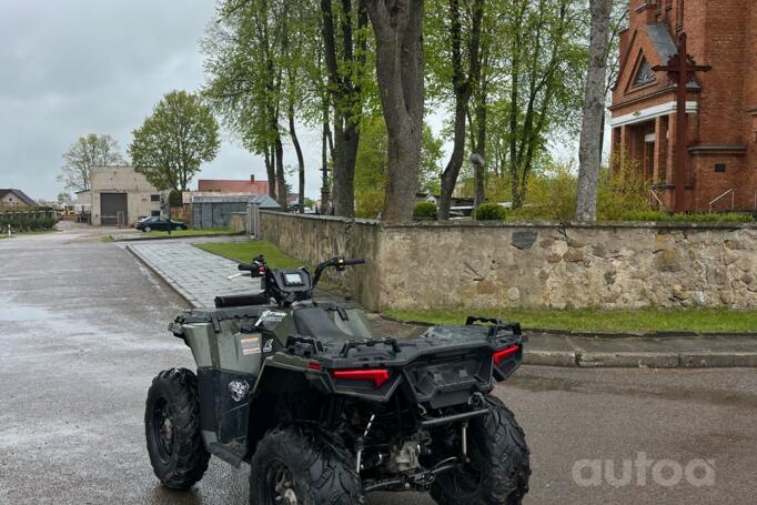 Polaris Sportsman