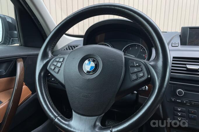BMW X3 E83 [restyling] Crossover
