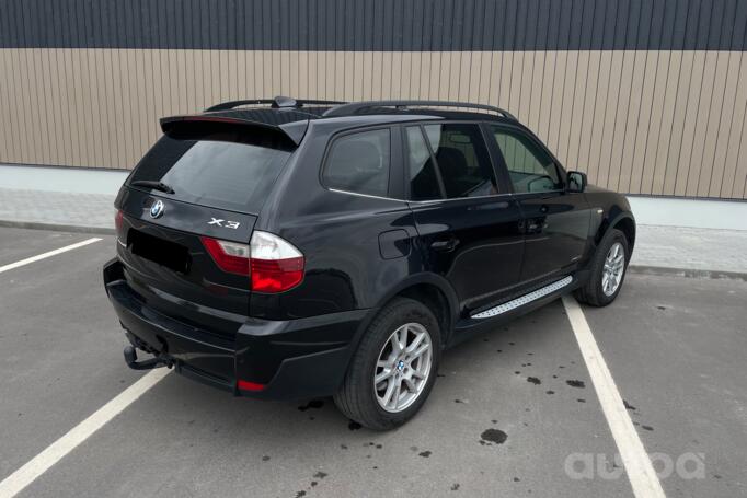 BMW X3 E83 [restyling] Crossover