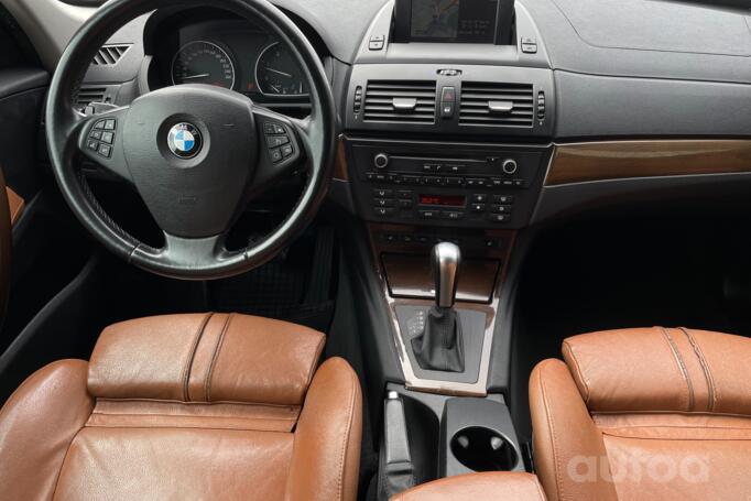 BMW X3 E83 [restyling] Crossover