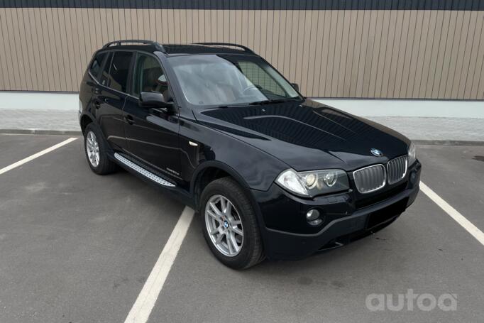 BMW X3 E83 [restyling] Crossover