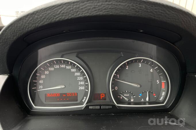 BMW X3 E83 [restyling] Crossover
