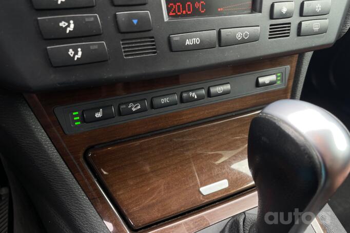 BMW X3 E83 [restyling] Crossover