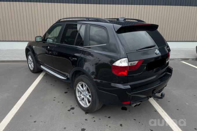 BMW X3 E83 [restyling] Crossover