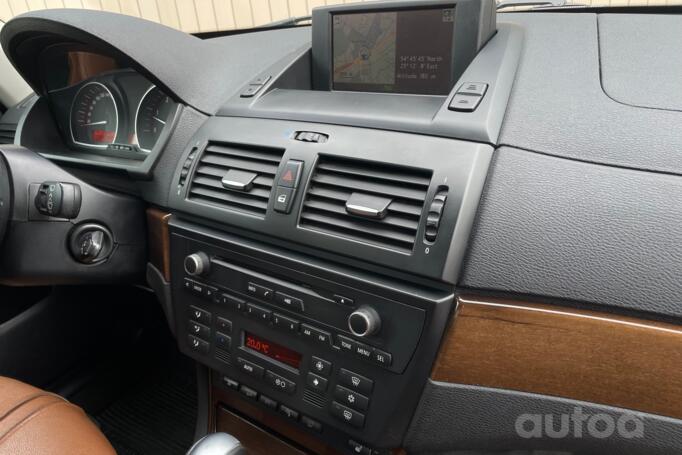 BMW X3 E83 [restyling] Crossover
