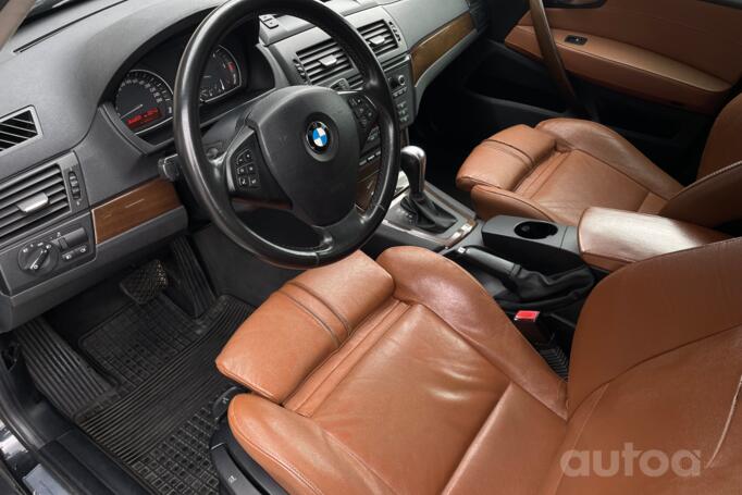 BMW X3 E83 [restyling] Crossover