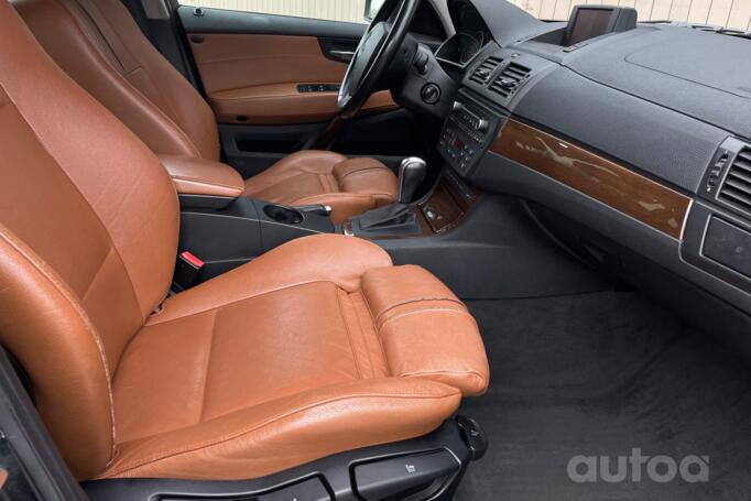 BMW X3 E83 [restyling] Crossover