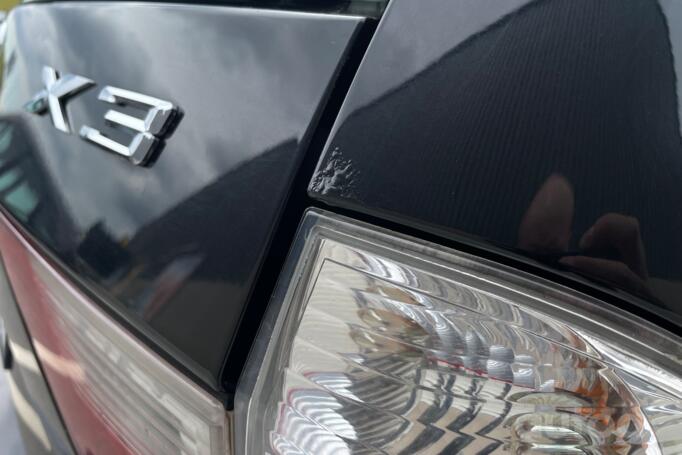 BMW X3 E83 [restyling] Crossover