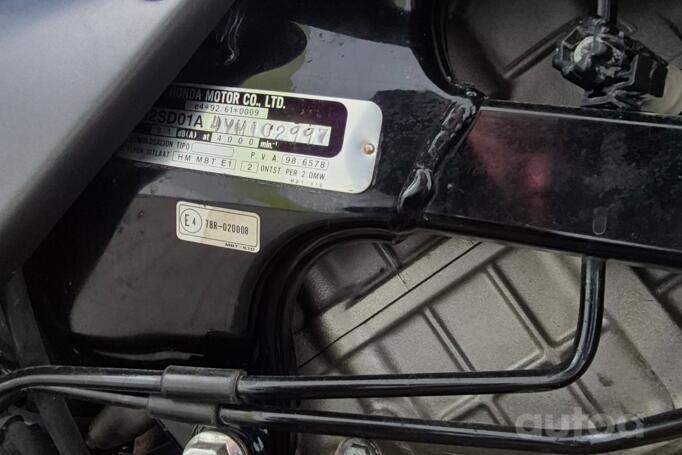 Honda XL