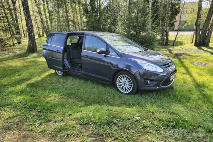 Ford Grand C-MAX 2 generation