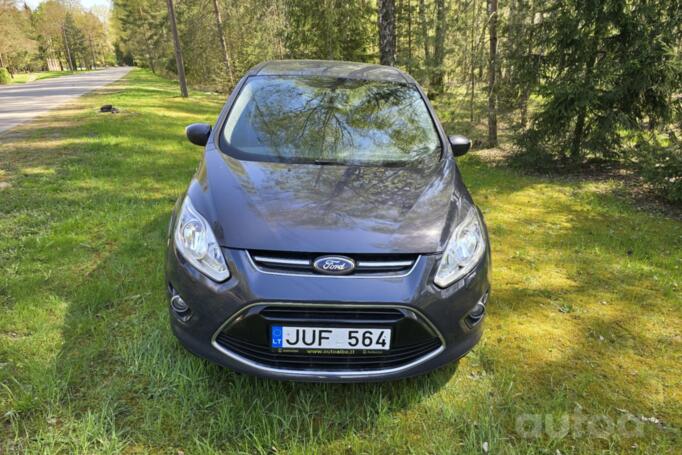 Ford Grand C-MAX 2 generation