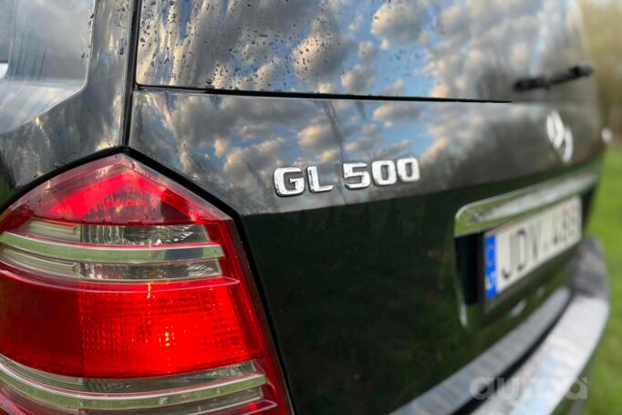 Mercedes-Benz GL-Class