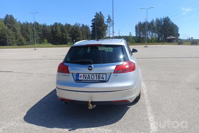 Opel Insignia A Sports Tourer OPC wagon 5-doors