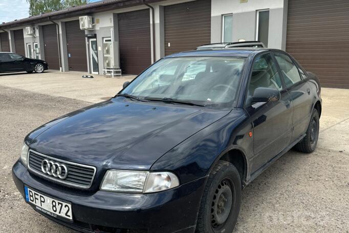 Audi A4 B5 Sedan
