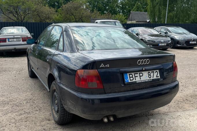 Audi A4 B5 Sedan