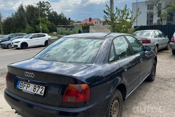 Audi A4 B5 Sedan